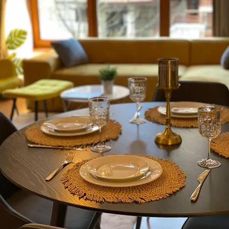 Wonderful 아파트 *