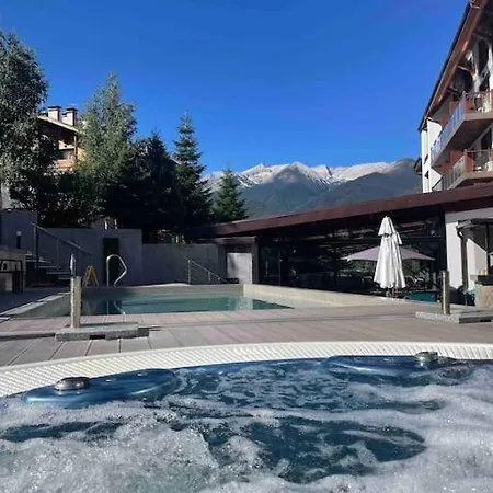 Apartmán Wonderful Bansko