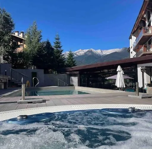 公寓 Wonderful 班斯科